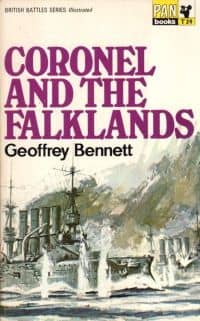 Coronel and the Falklands