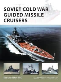 Soviet Cold War Guided Missile Cruisers