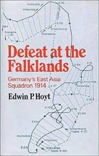 Defeat at the Falklands