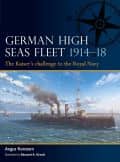 German High Seas Fleet 1914–18