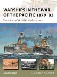 Warships in the War of the Pacific 1879–83