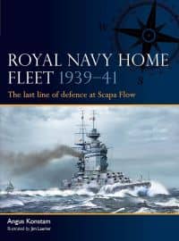 Royal Navy Home Fleet 1939–41