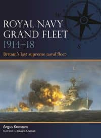 Royal Navy Grand Fleet 1914–18