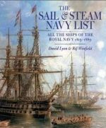 The Sail and Steam Navy List 1815-1889