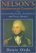 Nelson's Mediterranean Command