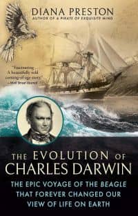 The Evolution of Charles Darwin