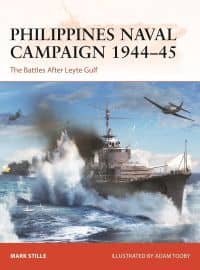 Philippines Naval Campaign 1944–45