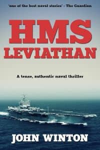 HMS Leviathan