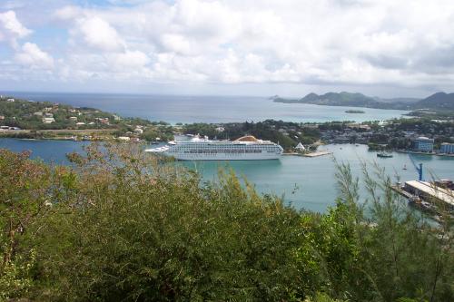 Castries, St. Lucia